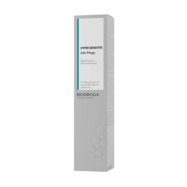 BIODROGA Medical Institute Hyper Sensitive 24h Pflege 50 ml